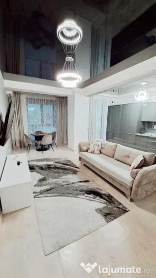 Apartament cu 2 camere decomandat în Tomis Plus