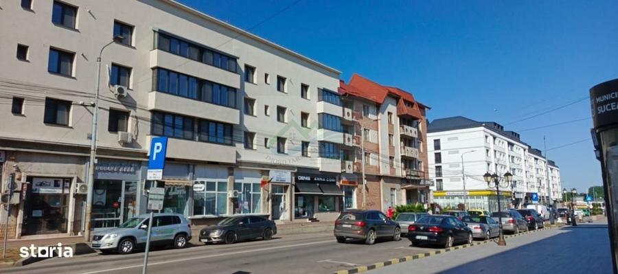 Apartament cu 2 camere semidecomandat în Roșu