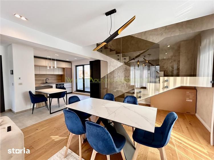 Apartament cu 3 camere în Central