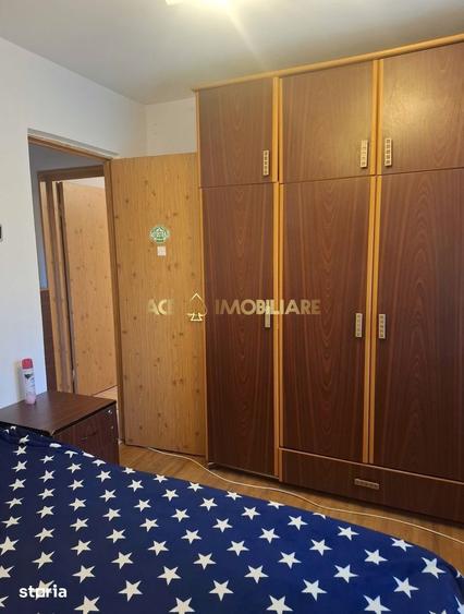Apartament cu 3 camere, mobilat în Crângași