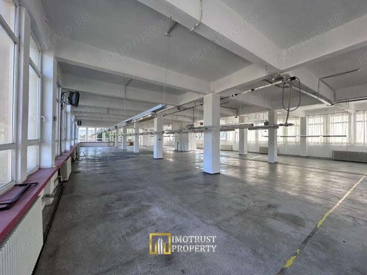 Spațiu comercial, de 1,270 mp, în Central