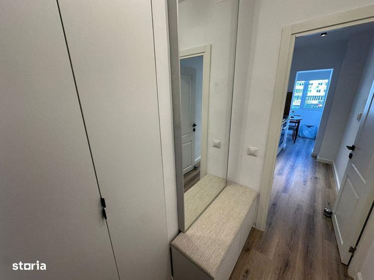 Garsoniera 45mp 5min Metrou Obor Mosilor pat+canapea Nou Renovata 2026 - 14