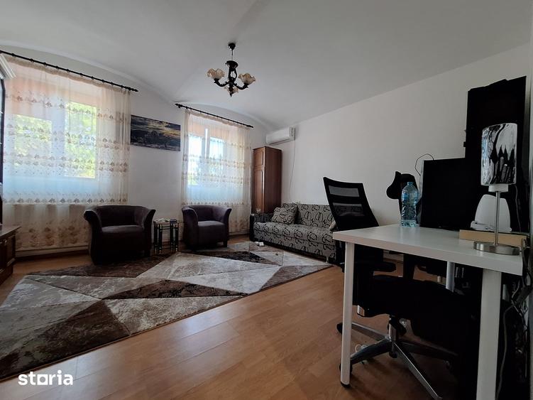Apartament spatios cu 2 camere | cladire istorica | curte comuna | Ios - 5