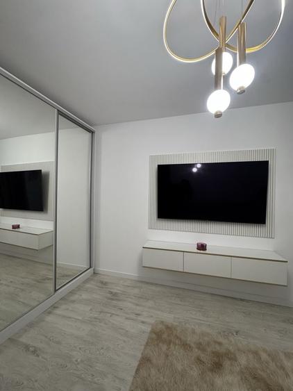 Apartament 2 camere,bloc nou,torontal,57mp,bucatarie separata,parcare subterana - 4