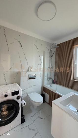 Apartament cu 3 camere în Tăuții-Măgherăuș