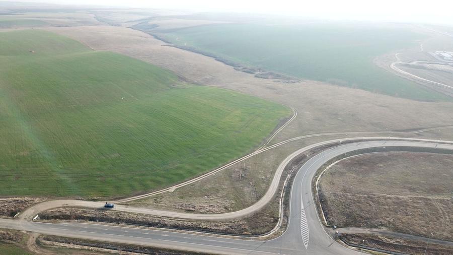 Teren Construcții extravilan de 30588 mp, în Orțișoara