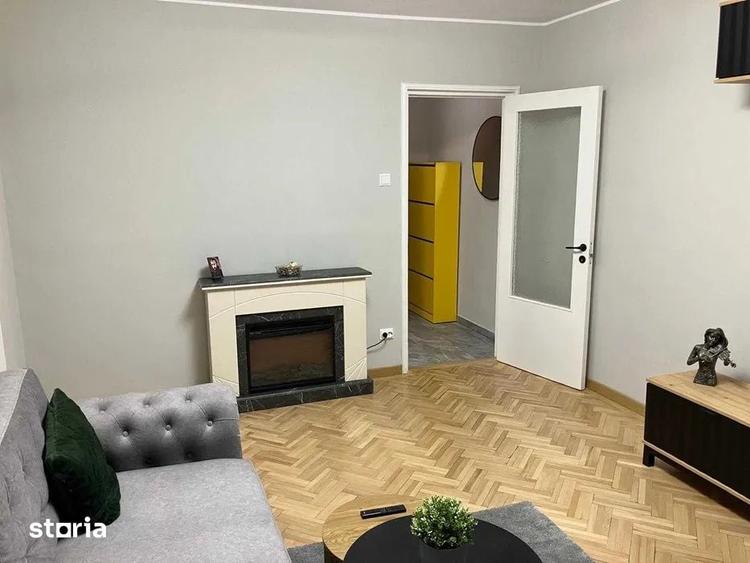 Apartament cu 2 camere decomandat în Drumul Taberei
