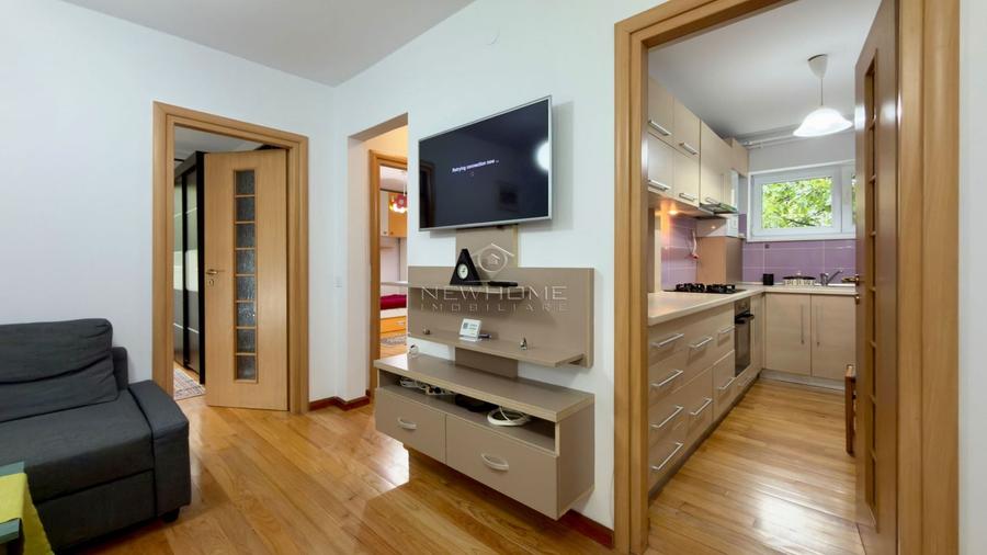 Apartament 2 camere decomandat, parcare în zona Grigorescu - 6