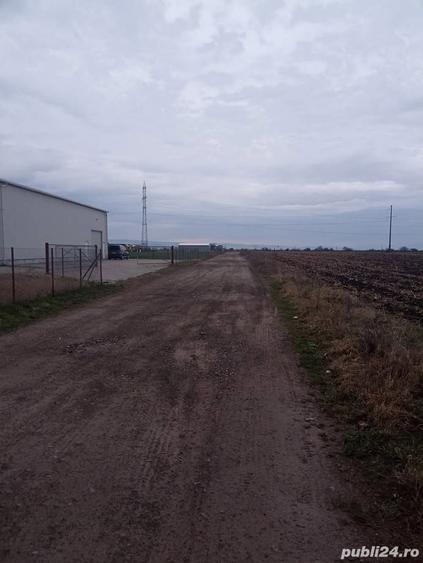 Teren de 3958 mp, în Central