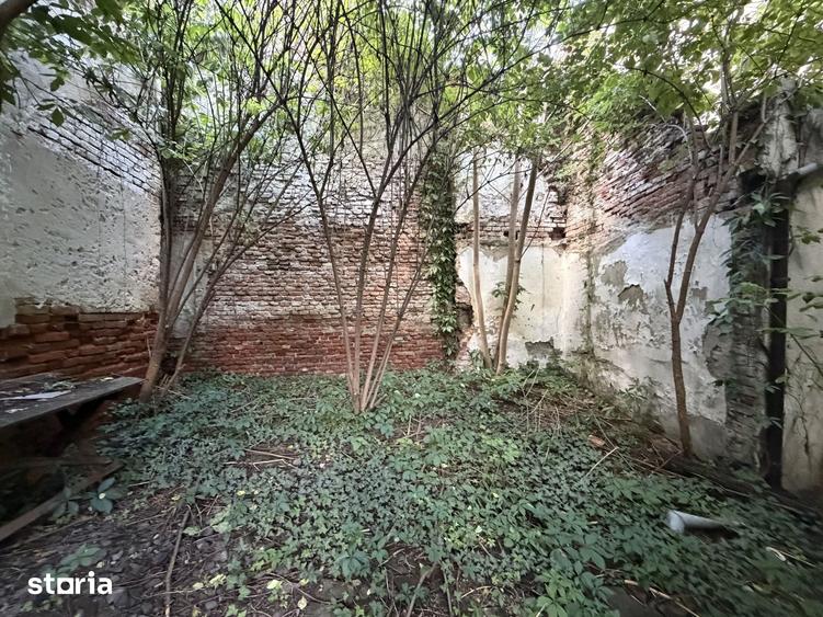 Casa cu 9 camere ?i curte proprie Centru Istoric Sibiu - 8