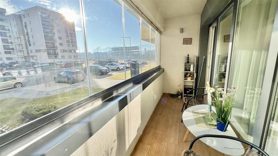 Apartament luminos si spatios Coresi Kasper - 14