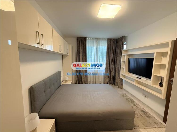 Apartament cu 3 camere semidecomandat, mobilat în Albert