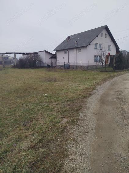Teren de 2614 mp, în Central