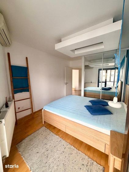 Apartament cu 2 camere în Știrbei Vodă