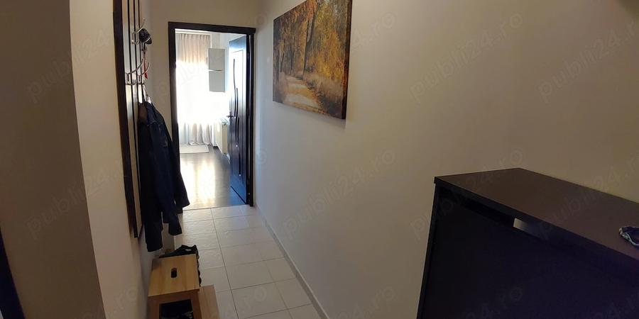 Apartament cu 2 camere decomandat în Bucureștii Noi