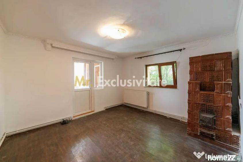 Casă cu 4 camere cu Teren 889 Mp în Prundu