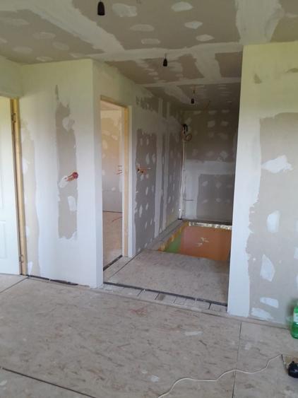 Casă cu 4 camere în Sculeni