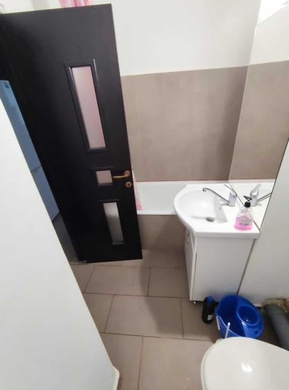Apartament cu 2 camere decomandat în Exterior Vest