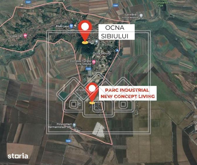 Spațiu comercial, de 528 mp, în Șura Mică