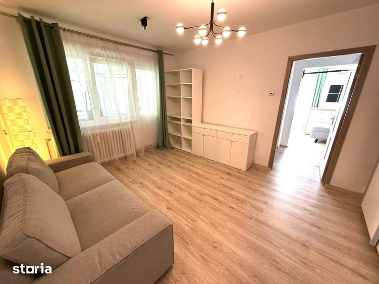 Apartament cu 2 camere în Podu Roș