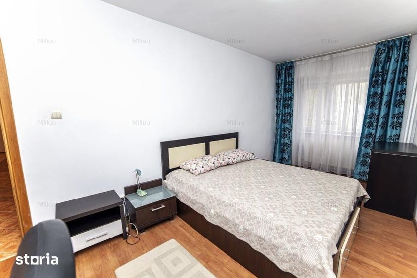 Apartament cu 3 camere decomandat în Militari