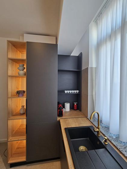 Apartament cu 2 camere decomandat în 13 Septembrie
