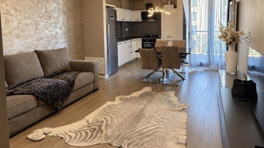 Apartament cu 2 camere decomandat, mobilat în Herăstrău