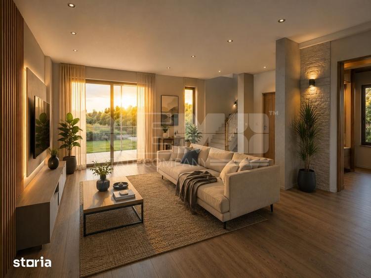Casă cu 4 camere cu Teren 450 Mp în Central