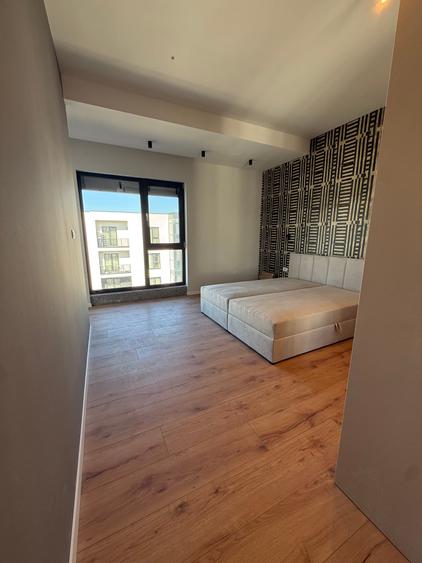 Apartament cu 3 camere în Tunari