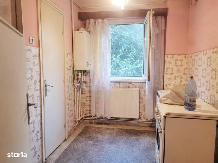 Apartament cu 2 camere semidecomandat în Orizont