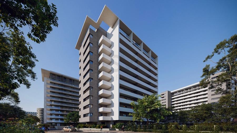 Apartament cu 3 camere decomandat în Bucur Obor