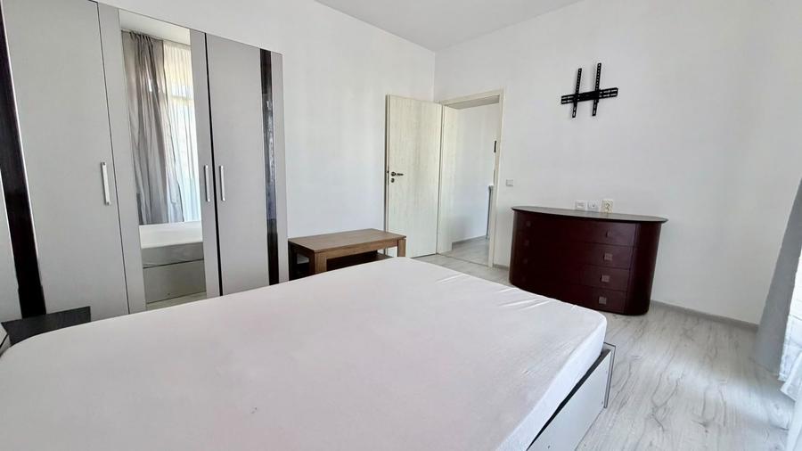 Apartament cu 2 camere semidecomandat în Chiajna