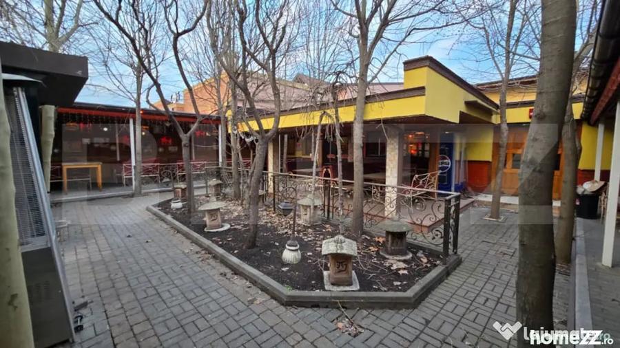 Spațiu comercial, de 500 mp, în Nord