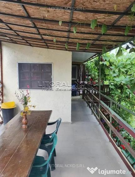 Casă cu 9 camere cu Teren 209 Mp în Eforie