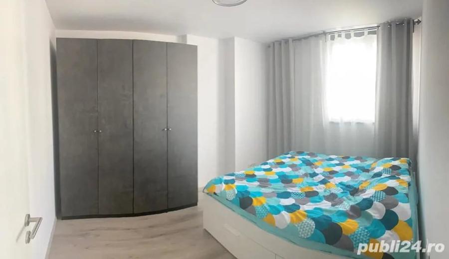 Apartament cu 3 camere decomandat, mobilat în Take Ionescu