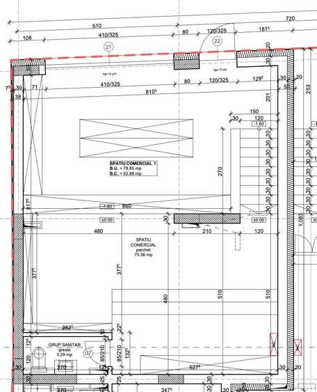 Spatiu comercial premium | De Inchiriat | Central Oradea - 5