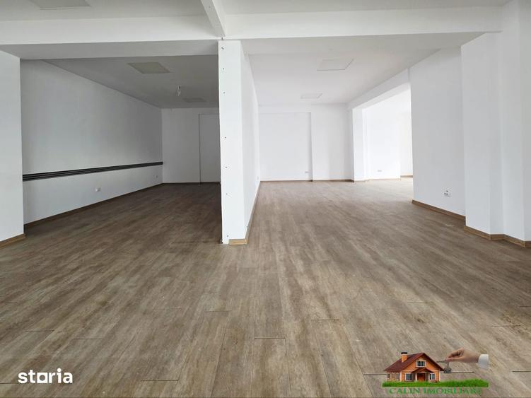 Spațiu comercial, de 560 mp, în Tătărași