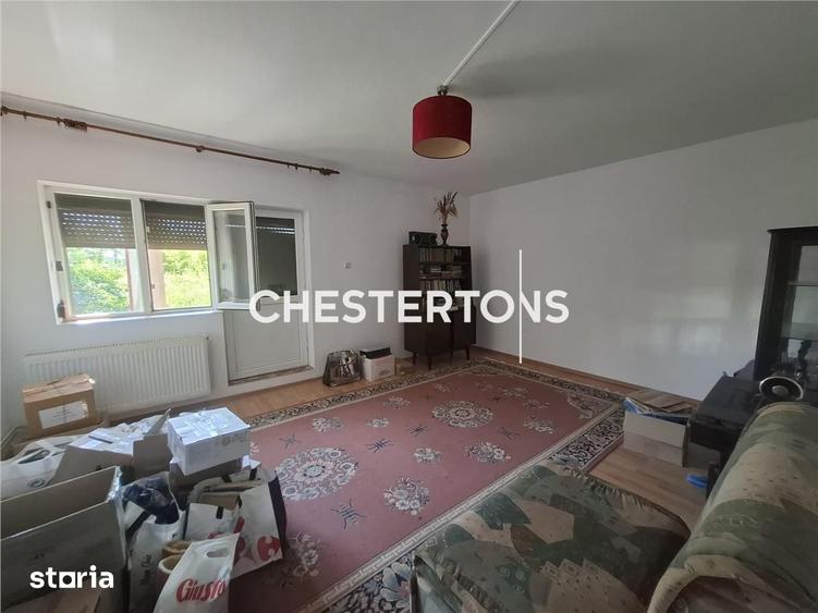 Casă cu 6 camere cu Teren 1000 Mp în Ciolpani