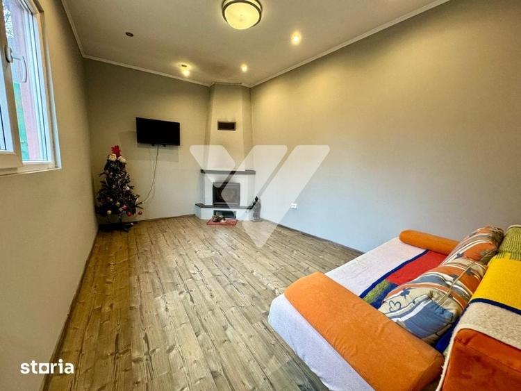 Casă cu 5 camere cu Teren 303 Mp în Lupeni