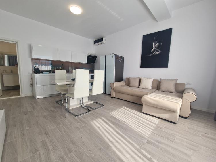 Mamaia Nord- 3 camere,2 gr sanitare, mobilat-utilat,  etaj 1- 128.000euro - 2