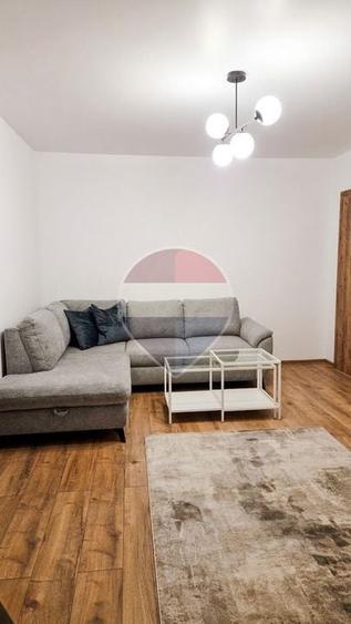 Apartament cu 2 camere semidecomandat, mobilat în Astra