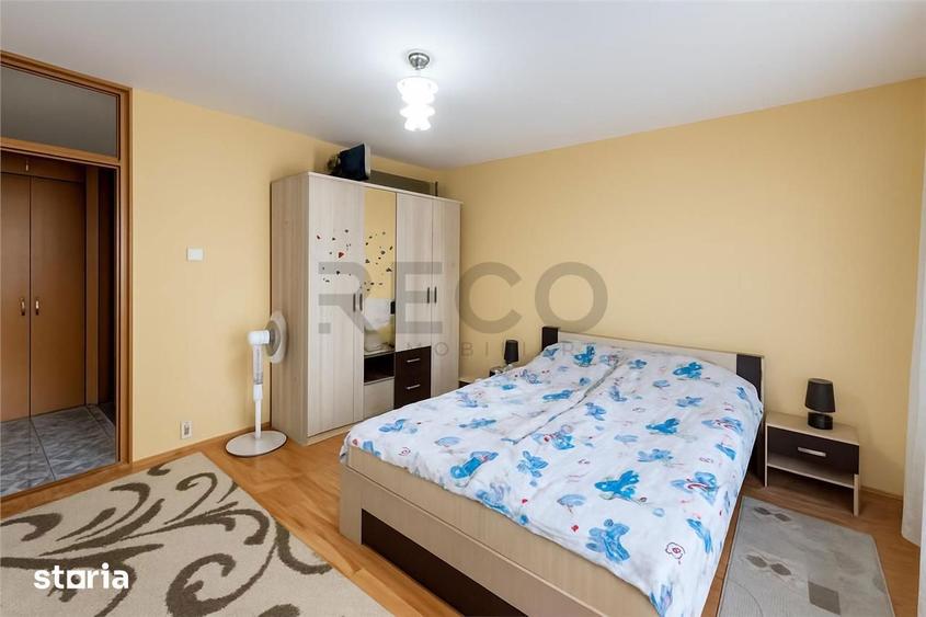 Apartament cu 2 camere decomandat în Cantemir