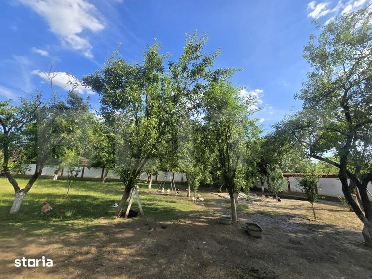 Teren de 1700 mp, în Târgșoru Vechi