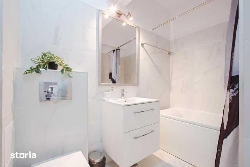 Inchiriez apartament 2 camere zona centrala, mobilat si utilat - 3