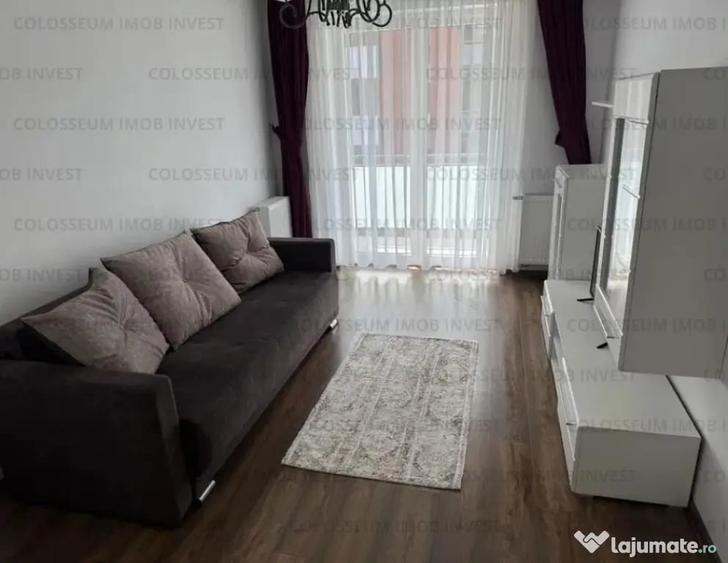 Apartament cu 2 camere decomandat în Avantgarden