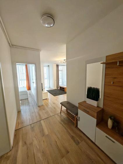 Apartament cu 2 camere decomandat în Dumbrăvița
