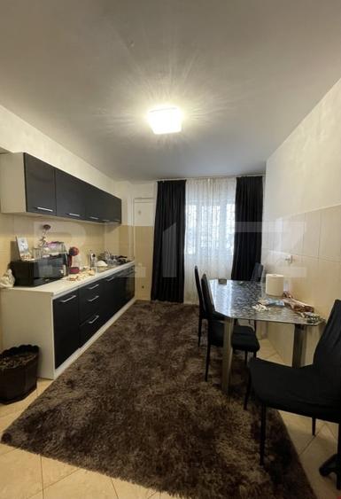 Microapartament, 47 mp, Boxă la subsol (50 mp) - Burdujeni - 1