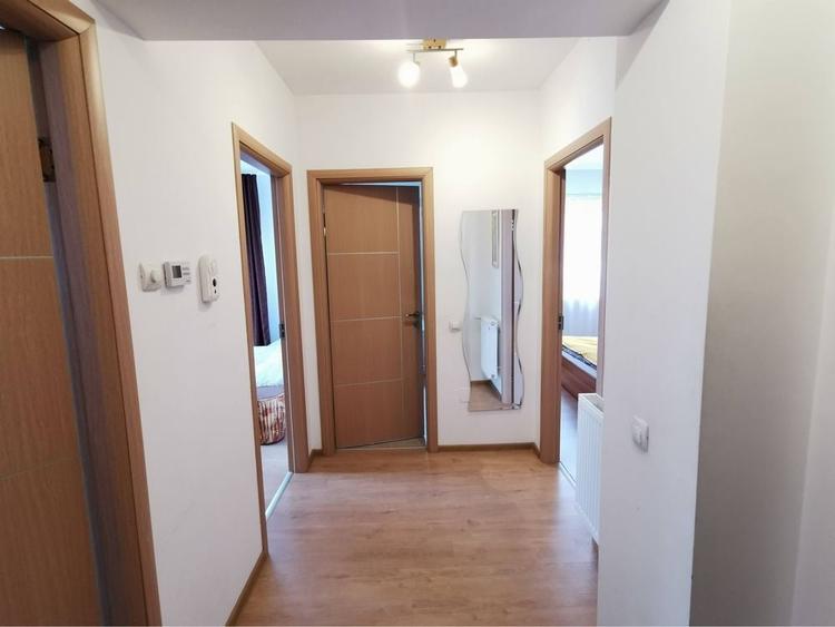 Apartament cu 2 camere decomandat în Exterior Vest