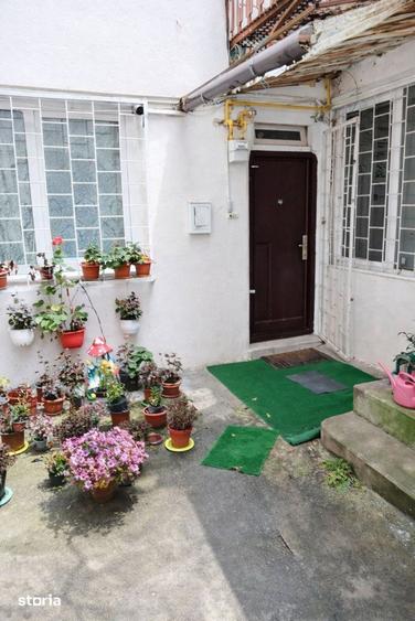 Apartament cu 3 camere decomandat în Centrul Istoric