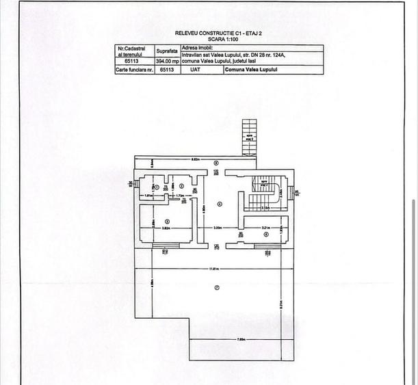 Spațiu comercial, de 116 mp, în Central